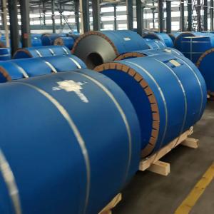 High-purity Industrial Aluminum 1070 Aluminum Sheet Coil Supplier