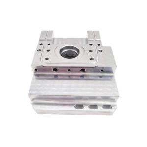 China Customized CNC Machining Service Motorcycle Accessories Stainless Set wholesale