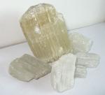 Large Crystal Grains Fused Magnesite Strong Slag Resistance Dense Structure