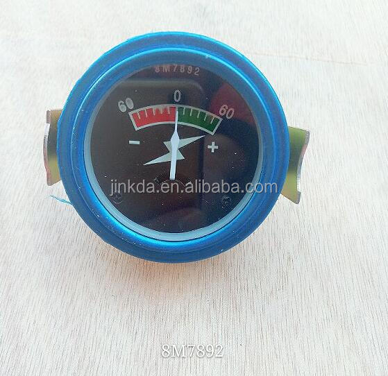 8M7892 D7G AMMETER Bulldozer Components 08601-03000 08601-13000