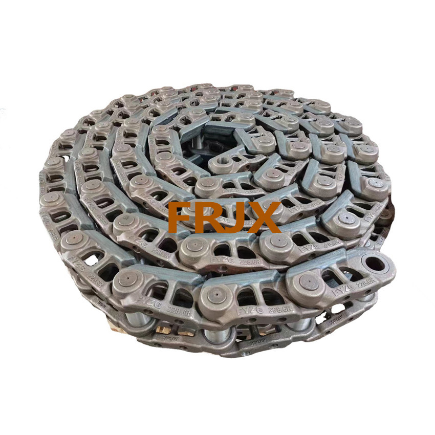 Heavy Equipment Track Link Dozer Chain Track Link SK07 SK015 SK100 SK200 SK220-1 SK300 SK450