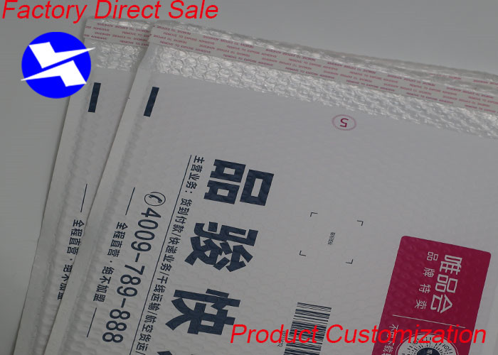 Co Extruded Film Poly Bubble Mailers Padded Envelopes 9.5"X14" Inches Recyclable