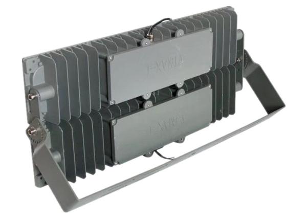 Modular Design Battery Operated Outdoor Flood Lights IP66 Waterproof Long
