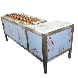 China 1500kg/H Vegetable Peeling Machine wholesale