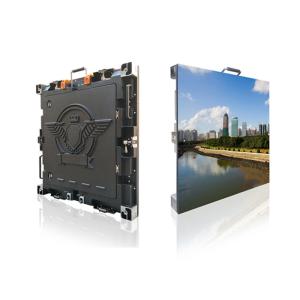 China P4 p8 p10 P5 P6 Waterproof Led Screen For Advertising Outdoor 960mmx960mm wholesale