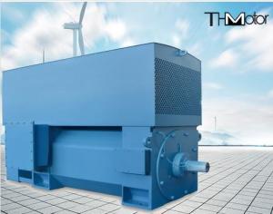 China 400 To 6000kw High Voltage AC Motor IP23 Electric Induction Motors wholesale