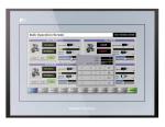 Monitouch Fuji Electric HMI 10.2 Inch Programmable Display TS1100i