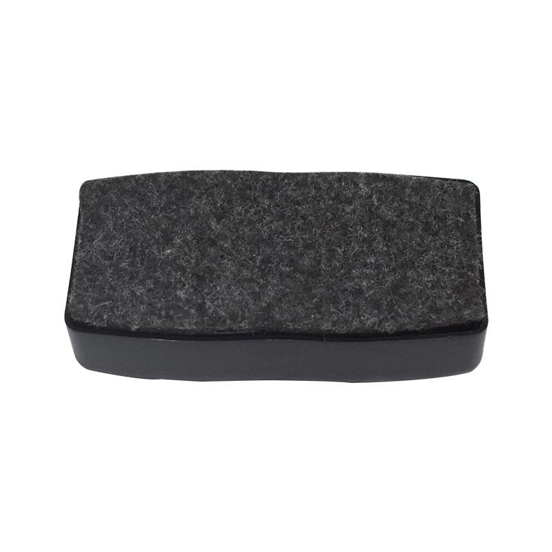 Small Rectangle Whiteboard Erasers Teachers Magnetic Board Duster Lightweight
