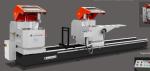 Digital Display Double Mitre Saw In Heavy Duty