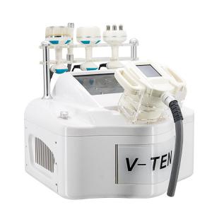 China Vacuum 5mhz Body Slimming Machine Anti Cellulite Slimming Machine 60J/Cm3 wholesale