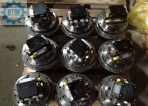 China SK50UR Kobelco Travel Motor 2441U83F1 Excavator Final Drives TM07VC wholesale