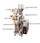 500g Liquid Packing Machine 160mm 300g Popcorn Bagging
