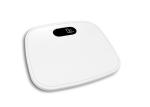 4 AAA Batteries Powered ABS Platform Digital Bathroom Scale
