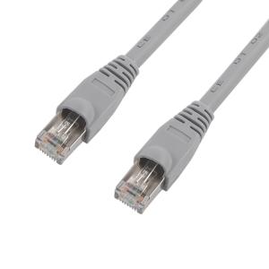 China 28awg Copper Patch Leads 4Pair Shielded FTP Cat5e Patch Cable wholesale