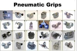 China Pneumatic Grips Tensile Tester wholesale
