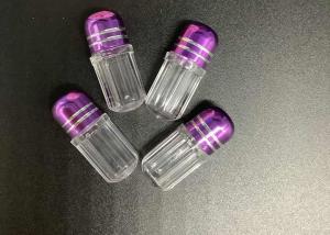 China Rhino Pills Packaging Plastic Vial Mini Capsule Bottle wholesale