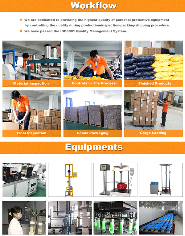 Rain Boots RB005 Heavy Duty PVC Boots with Steel Toe and PVC Midsole Material