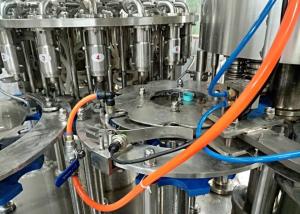 China 1000BPH Wine Filling Machine wholesale