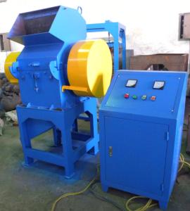 China CSJ-A Rubber Coarse Grinding Machine /Waste Tyre Recycling for tire recycling wholesale