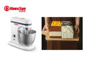 China Durable 5L Top Chef Mixer Machine , 220V 50HZ Kitchen Food Mixers wholesale