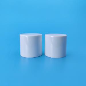 China Thick Wall White Plastic Screw Caps Beauty Cosmetics Combination wholesale