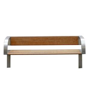 China SGS Certified Length 120cm Cast Iron And Wood Garden Bench wholesale