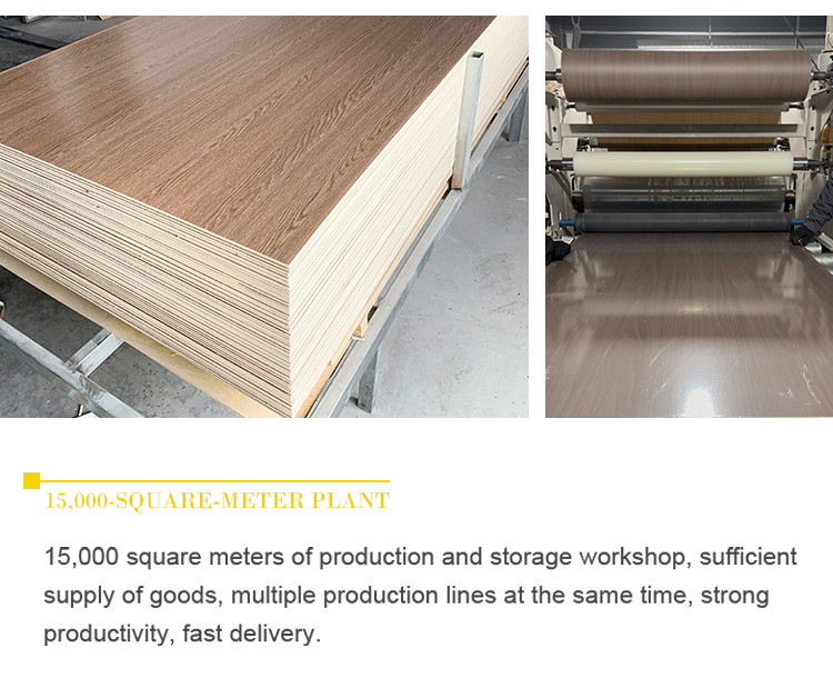 Hotel Decoration Modern Bamboo Charcoal Wood Veneer Paneling 5mm 8mm