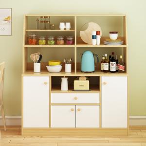 China Wooden 60x30x80cm Sideboard Buffet Cabinet For Dinning Room wholesale