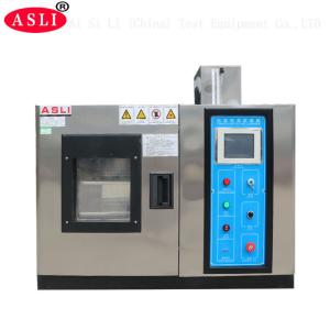 China Small Volume Temperature Humidity Chamber 25~150C wholesale