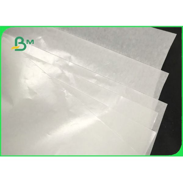 50gsm 60gsm 70gsm Oil - proof Single PE Coated Paper Roll For Packing Food 50gsm 60gsm Oil - proof Single PE Coated Paper Roll For Packing Food