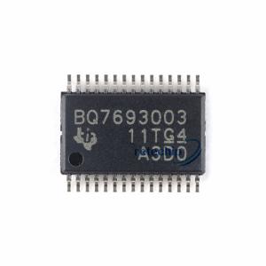 China Battery Management IC BQ7693003DBTR 3.3V 40 UA Li Phosphate Battery Moniter wholesale