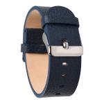 OEM Vintage Leather Watch Straps , 18mm Leather Wrist Watch Bands