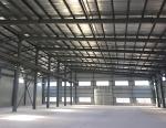 Durable Affordable Light Steel Structure Warehouse Prefabricated