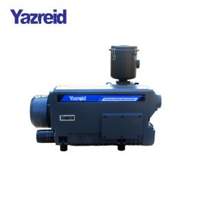China Oil Lubricated Fume Hood Vacuum Pump Lab Equipment Rotary Vane 5.5KW wholesale