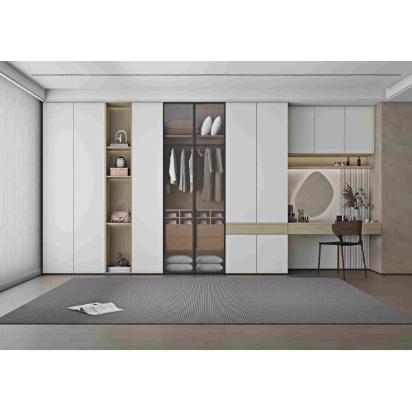 Lodge Style Whole House Customization Modern Living Room Design Solutions