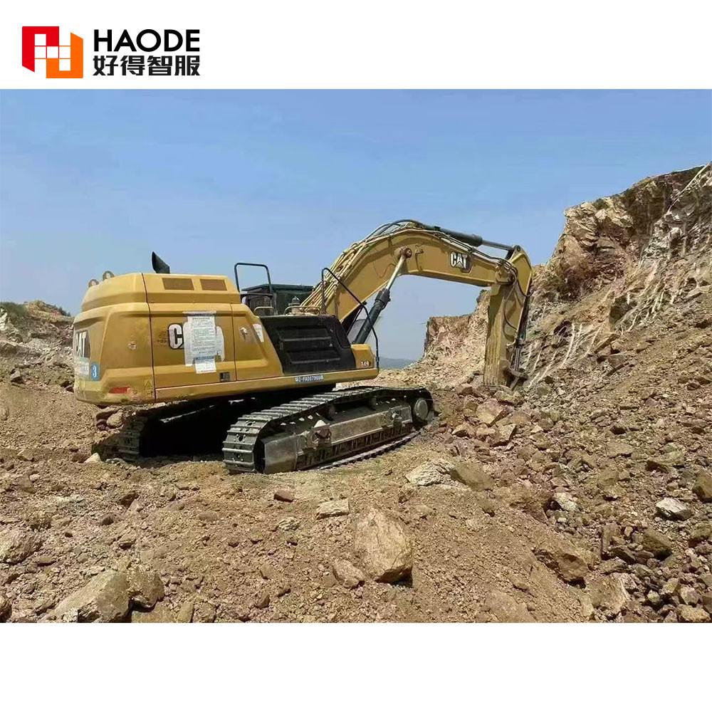 Professional Manufacturer Used Cat349 Excavator In Good Working Condition Caterpillar Brand Engine Excavator