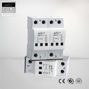China Single Phase AC Power Surge Protection Device 385V Limp 15KA wholesale