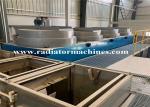 Electric Resistance Heat Treatment Furnace For Rice Screen Mill Dia 1000* Depth