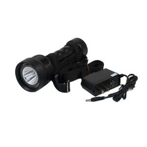 China Anti Seismic 100000hrs LED Glare Flashlight wholesale