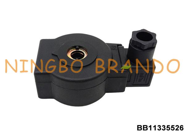 Quality HM3 Refrigeration Solenoid Valve Coil 12VDC HM3/9120/RD1 for sale