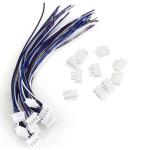 Electrical Automotive Wire Harness Cable Custom Cable Assembly PH2.0mm