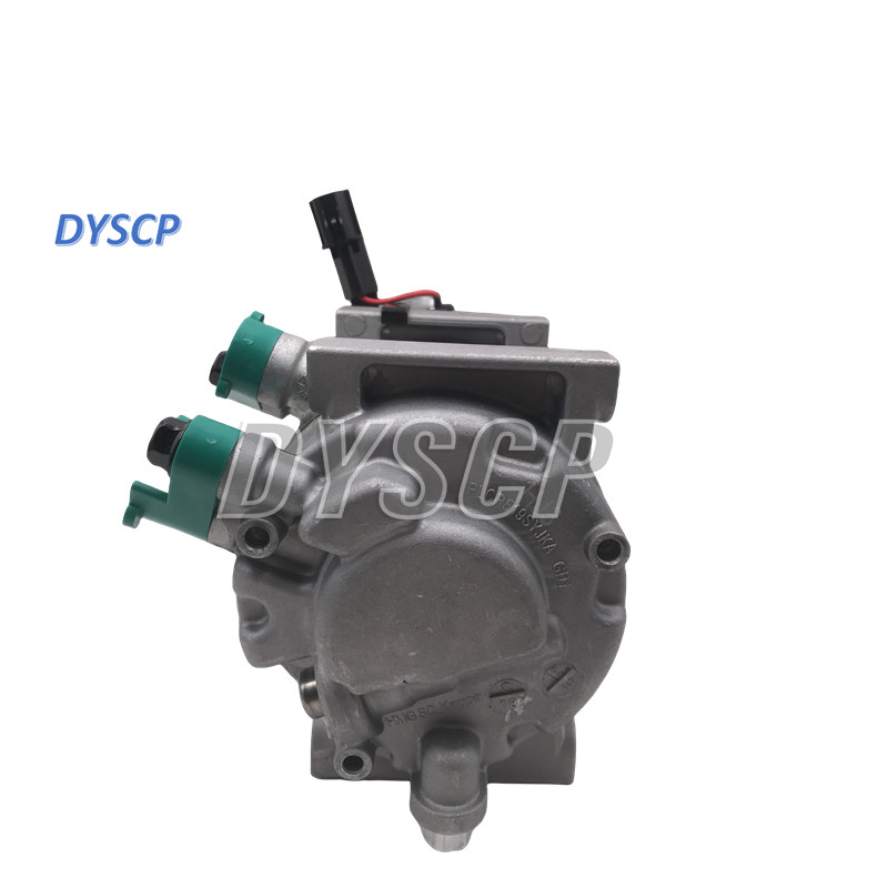 Car Ac Compressor 97701-J1000 97701J1000 Hyundai La Festa 2018 6pk