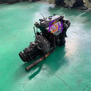 China Japanese Original 4 Cylinder 15B Used Diesel Engine For Commercial Vehicles wholesale