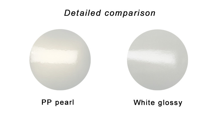 Vinyl Waterproof Sticker Paper