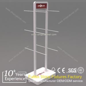 China fantastic advertisment exhibition women garment by model display stands wholesale