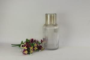 China OEM Handmade Glass Vase For Decor wholesale