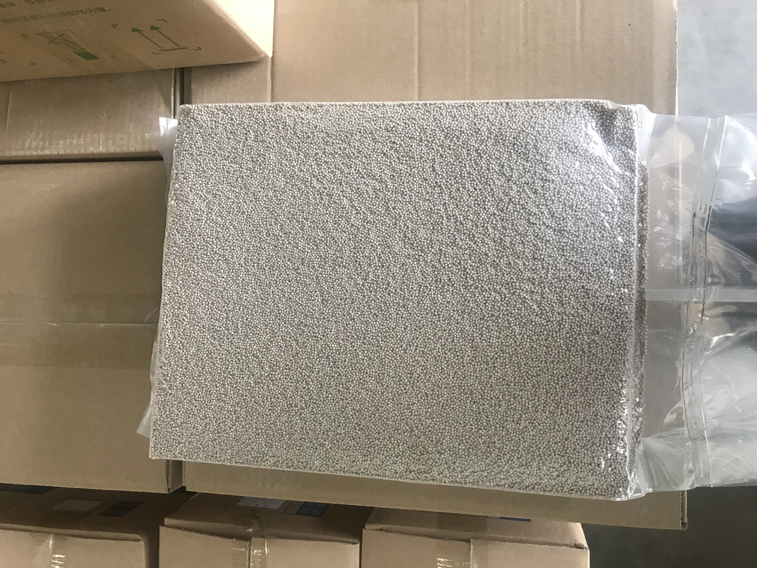 China factory Natural raw material bentonite 3A Molecular Sieve desiccant for insulating glass