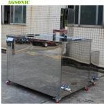 Heavier Parts Large Capacity Ultrasonic Cleaner 3000 Gallons Industrial Sonic