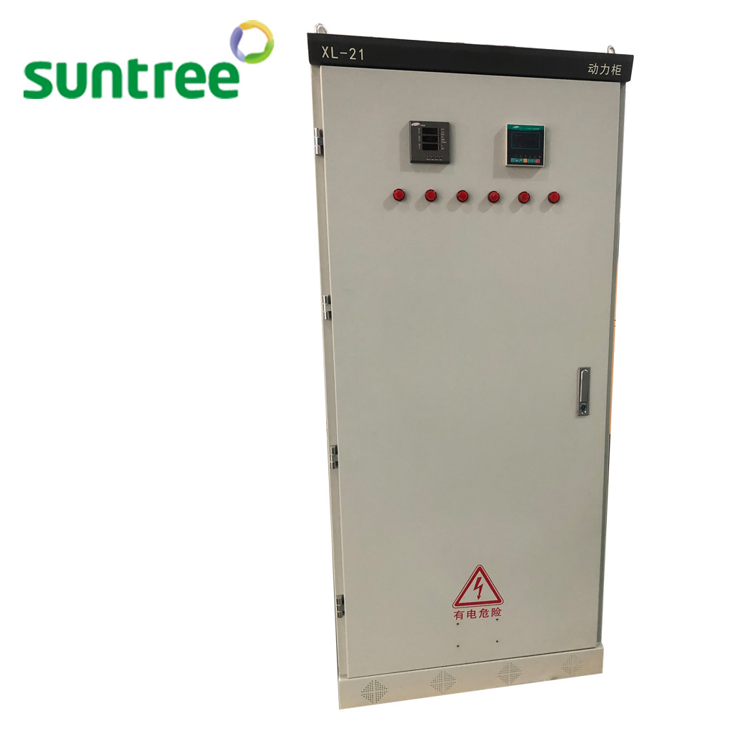 Floor Type Low Voltage Switchgear Power Distribution Cabinet Pannelboard XL-21