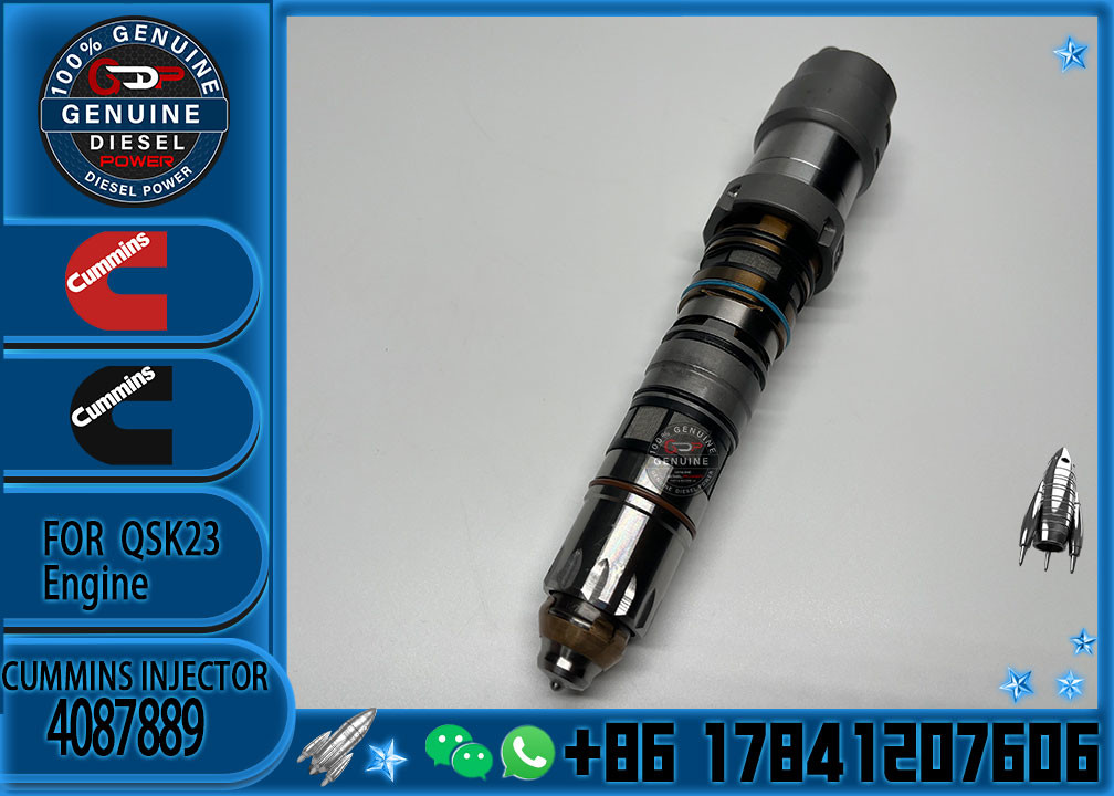 QSK19 QSK45 QSK60 Engine Fuel Injection 4928348 Pump Fuel Injector 4062089 4062088 4087889